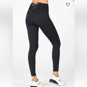 Motion 365 black high waisted leggings